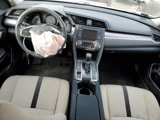 Photo 8 from auction – 2017 HONDA CIVIC LX with VIN 19XFC2F50HE003855
