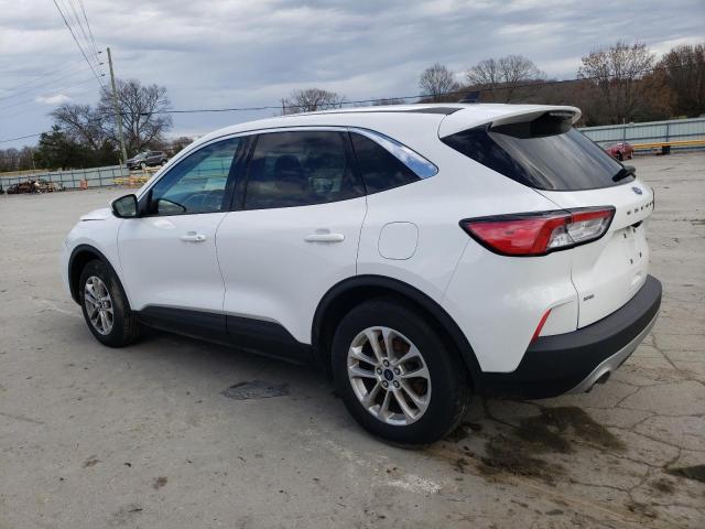 Photo 2 from auction – 2021 FORD ESCAPE SE with VIN 1FMCU0G69MUA35495