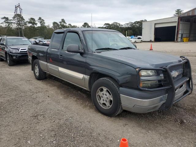 Photo 4 from auction – 2003 CHEVROLET SILVERADO with VIN 2GCEC19VX31168738
