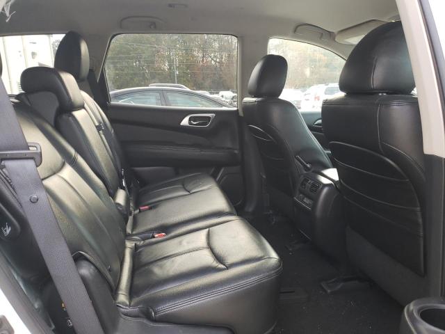 Photo 11 from auction – 2016 NISSAN PATHFINDER with VIN 5N1AR2MN0GC651614