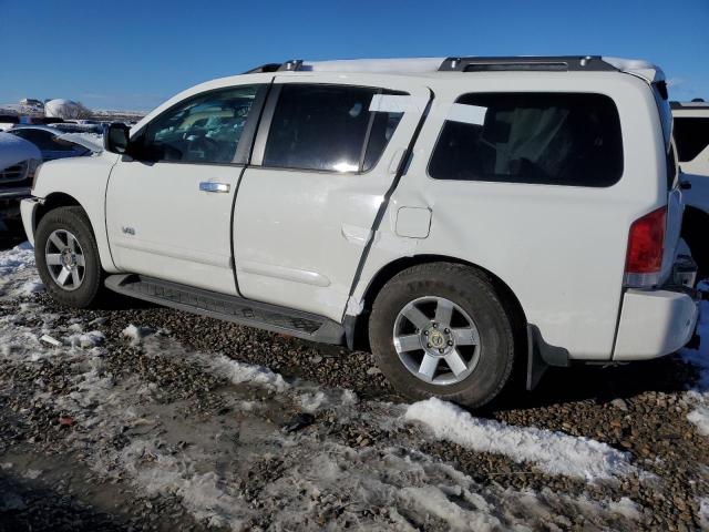 Photo 2 from auction – 2006 NISSAN ARMADA SE with VIN 5N1AA08BX6N701367