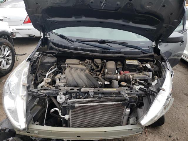 Photo 11 from auction – 2016 NISSAN VERSA S with VIN 3N1CN7APXGL867666