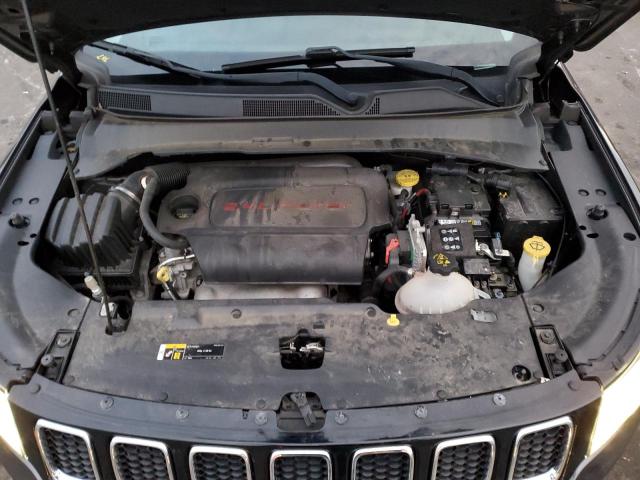 Photo 12 from auction – 2018 JEEP COMPASS LA with VIN 3C4NJDBB1JT177282