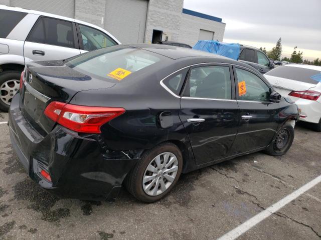 Photo 3 from auction – 2016 NISSAN SENTRA S with VIN 3N1AB7AP1GY325410