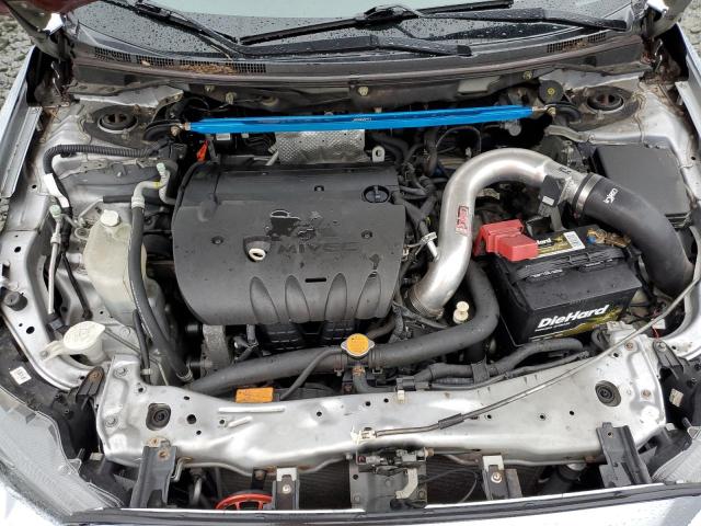 Photo 11 from auction – 2012 MITSUBISHI LANCER ES/ with VIN JA32U2FU7CU011821