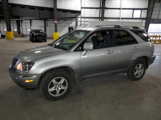 LEXUS RX 300 2000 with VIN JT6HF10U2Y0131606 - Photo from auction
