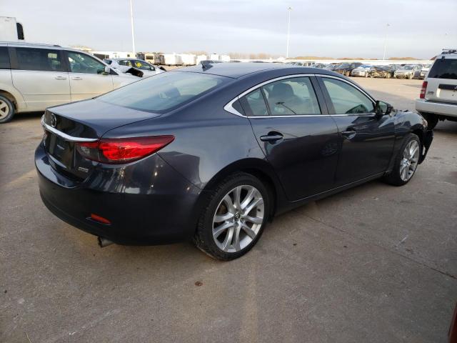 Photo 3 from auction – 2015 MAZDA 6 TOURING with VIN JM1GJ1V57F1207025