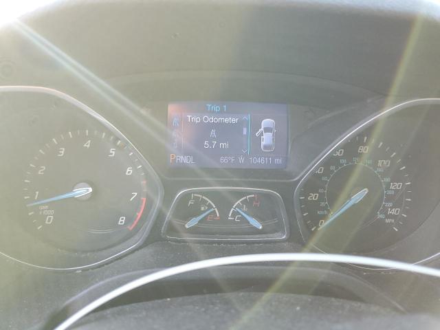 Photo 9 from auction – 2013 FORD FOCUS SE with VIN 1FADP3F20DL216545