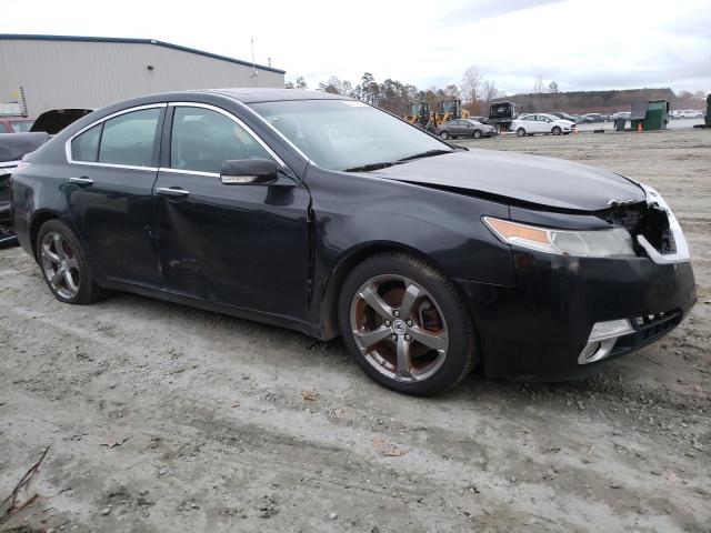 Photo 4 from auction – 2011 ACURA TL with VIN 19UUA9F52BA002739