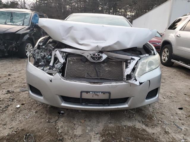 Photo 5 from auction – 2011 TOYOTA CAMRY BASE with VIN 4T1BF3EK2BU136012