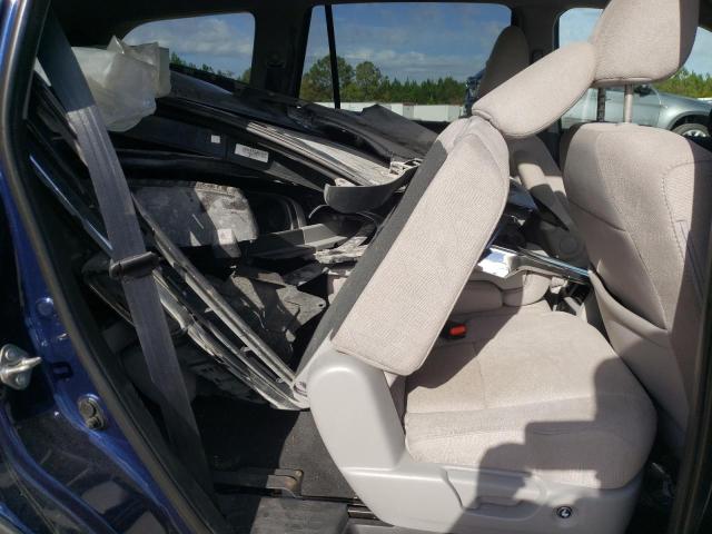 Photo 11 from auction – 2020 HONDA PILOT EX with VIN 5FNYF6H32LB030383