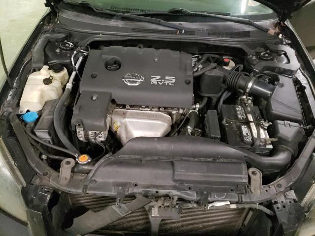 Photo 11 from auction – 2006 NISSAN ALTIMA S with VIN 1N4AL11D96C191983