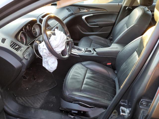 Photo 7 from auction – 2011 BUICK REGAL CXL with VIN W04GW5EV2B1136393