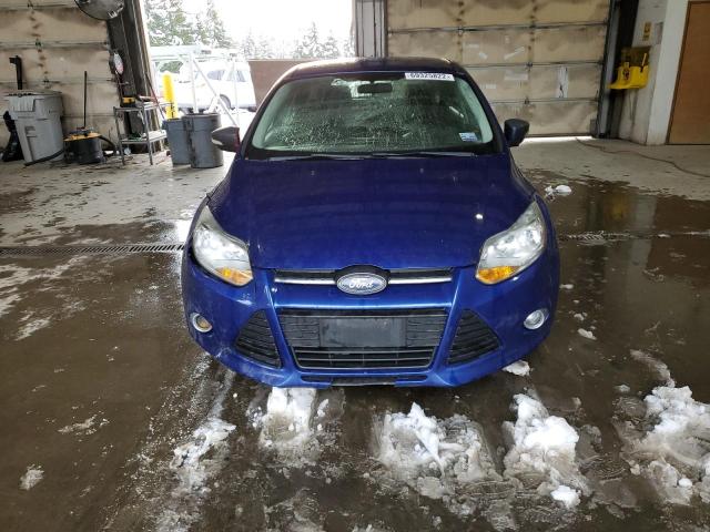 Photo 5 from auction – 2012 FORD FOCUS SE with VIN 1FAHP3K21CL222246