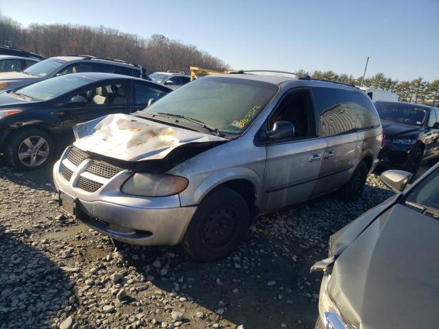 DODGE GRAND CARA 2002 with VIN 1B4GP34332B693313 - Photo from auction