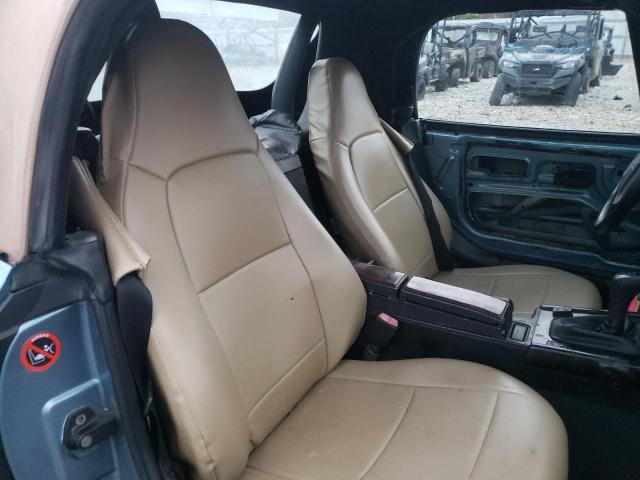Photo 10 from auction – 1998 BMW Z3 2.8 with VIN 4USCJ3337WLC14750