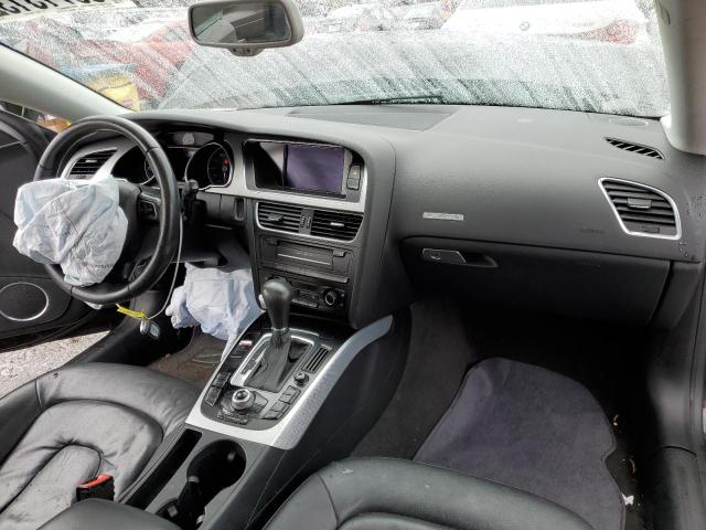Photo 8 from auction – 2012 AUDI A5 PREMIUM with VIN WAULFAFR4CA003499