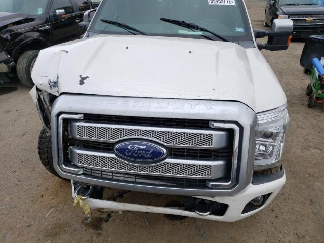 Photo 11 from auction – 2014 FORD F250 SUPER with VIN 1FT7W2BTXEEB40552
