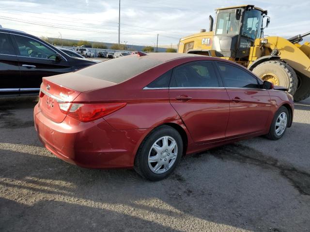 Photo 3 from auction – 2013 HYUNDAI SONATA GLS with VIN 5NPEB4AC5DH652587