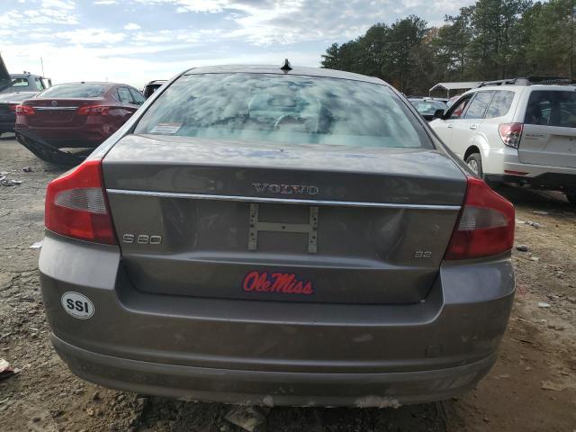 Photo 6 from auction – 2008 VOLVO S80 3.2 with VIN YV1AS982881073271
