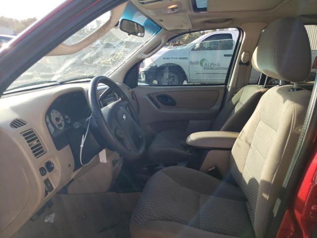 Photo 7 from auction – 2004 FORD ESCAPE XLT with VIN 1FMCU93154KB21087