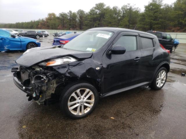 Photo 1 from auction – 2012 NISSAN JUKE S with VIN JN8AF5MV9CT117525