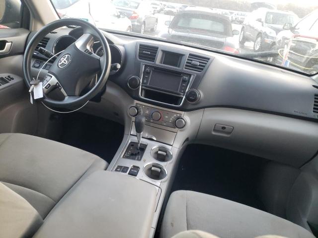 Photo 8 from auction – 2013 TOYOTA HIGHLANDER with VIN 5TDBK3EHXDS262761