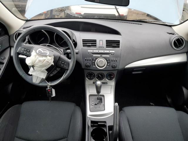 Photo 8 from auction – 2011 MAZDA 3 S with VIN JM1BL1U50B1389652