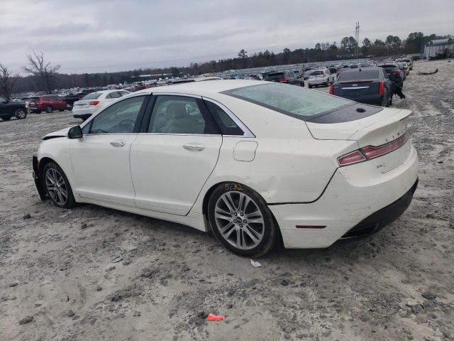 Photo 2 from auction – 2013 LINCOLN MKZ with VIN 3LN6L2G90DR824793