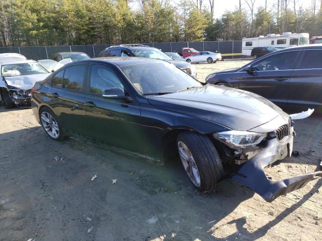 Photo 4 from auction – 2016 BMW 320 I with VIN WBA8A9C53GK617402
