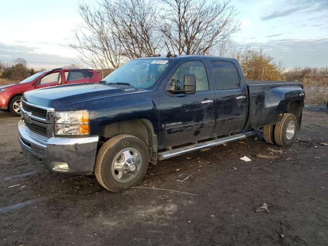 CHEVROLET SILVERADO 2008 with VIN 1GCJK33638F214263 - Photo from auction