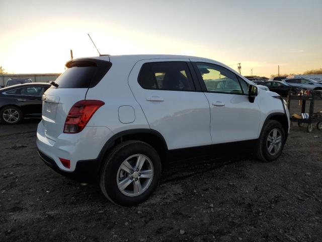 Photo 3 from auction – 2022 CHEVROLET TRAX with VIN KL7CJNSM5NB551833