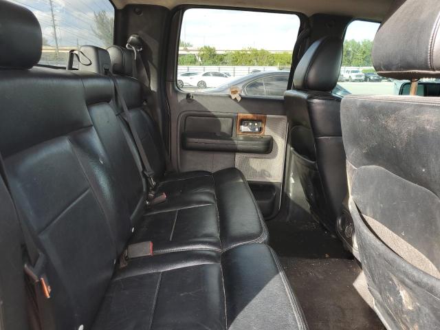 Photo 10 from auction – 2004 FORD F150 SUPER with VIN 1FTPW12564KD37696