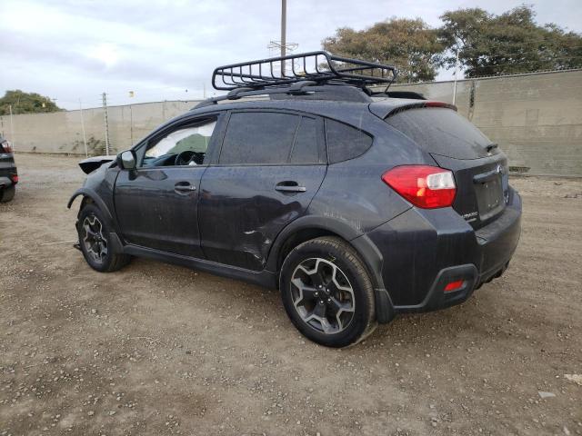 Photo 2 from auction – 2014 SUBARU XV CROSSTR with VIN JF2GPAKC1E8348553