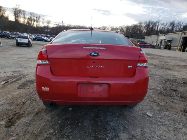 Photo 6 from auction – 2008 FORD FOCUS SE with VIN 1FAHP35N28W179581
