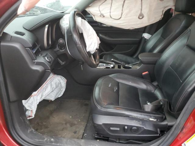 Photo 7 from auction – 2014 CHEVROLET MALIBU 2LT with VIN 1G11E5SL4EF234651