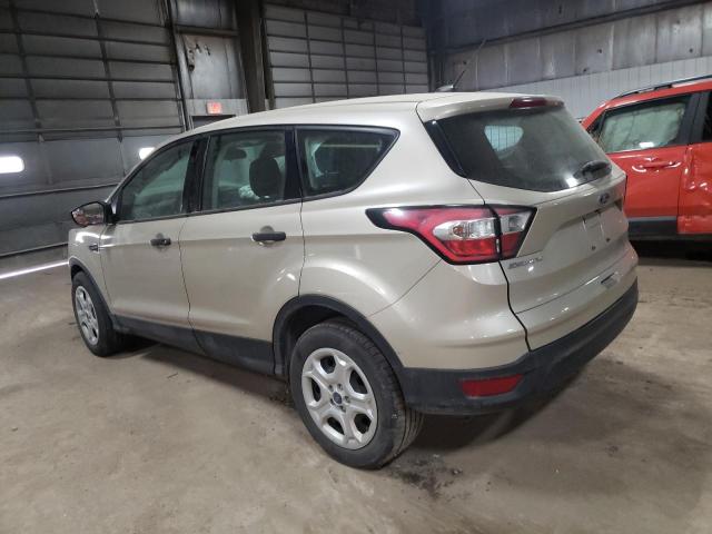 Photo 2 from auction – 2018 FORD ESCAPE S with VIN 1FMCU0F78JUA30648