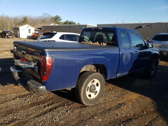 Photo 3 from auction – 2009 GMC CANYON with VIN 1GTDT199598161586