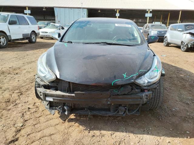 Photo 5 from auction – 2016 HYUNDAI ELANTRA SE with VIN 5NPDH4AE3GH773098