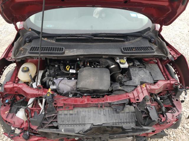 Photo 12 from auction – 2018 FORD ESCAPE SE with VIN 1FMCU0G92JUB48825