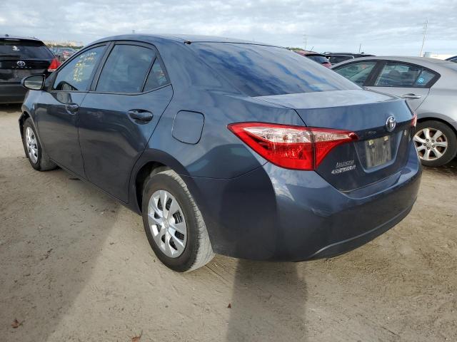 Photo 2 from auction – 2018 TOYOTA COROLLA with VIN 5YFBURHE3JP840766