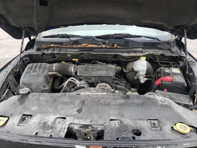 Photo 11 from auction – 2010 DODGE RAM 1500 with VIN 1D7RB1GP2AS171077