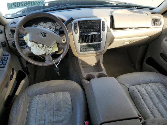 Photo 8 from auction – 2003 MERCURY MOUNTAINEE with VIN 4M2ZU86K53UJ20452