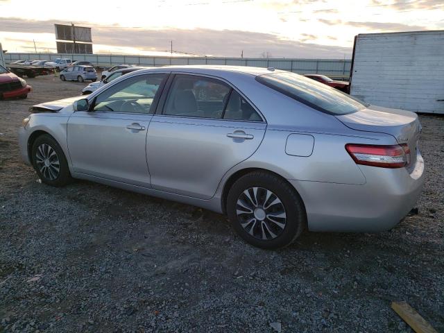 Photo 2 from auction – 2011 TOYOTA CAMRY BASE with VIN 4T1BF3EK6BU689147