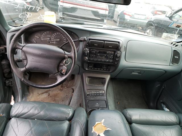 Photo 8 from auction – 1995 FORD EXPLORER with VIN 1FMDU34X1SUC17773