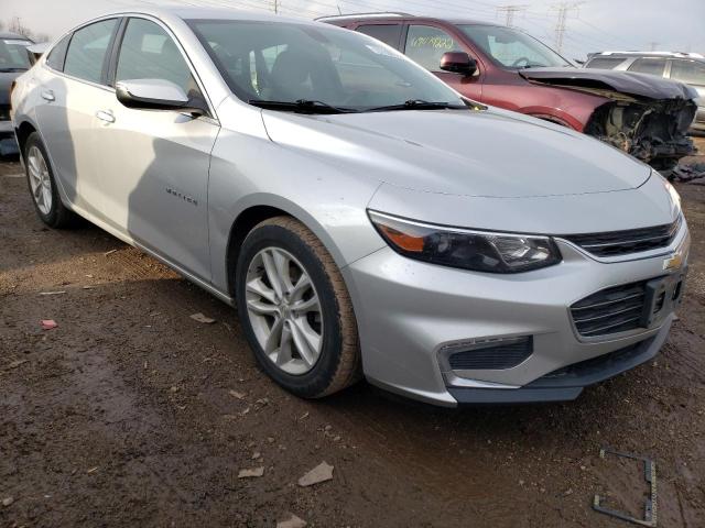 Photo 4 from auction – 2016 CHEVROLET MALIBU LT with VIN 1G1ZE5ST7GF269822