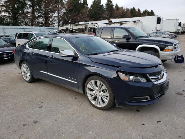 Photo 4 from auction – 2015 CHEVROLET IMPALA LTZ with VIN 2G1165S34F9171381