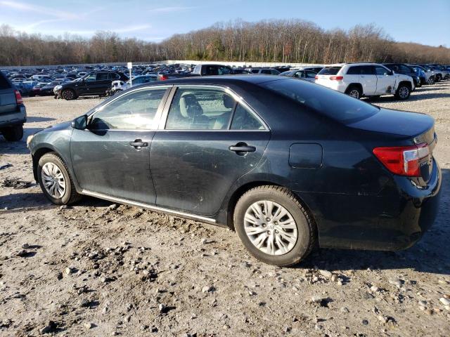 Photo 2 from auction – 2014 TOYOTA CAMRY L with VIN 4T4BF1FK6ER408204