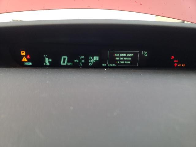 Photo 9 from auction – 2013 TOYOTA PRIUS with VIN JTDKN3DU7D5584527