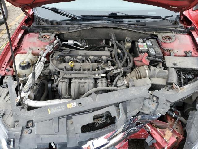 Photo 11 from auction – 2011 FORD FUSION SE with VIN 3FAHP0HA2BR152656